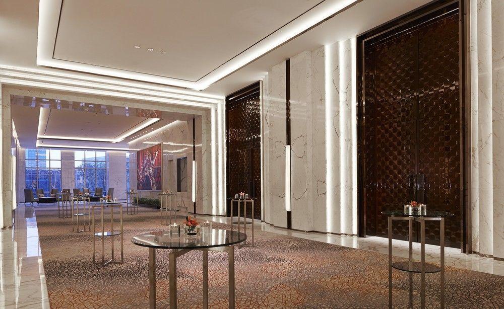 Shanghai Marriott Hotel Parkview Buitenkant foto